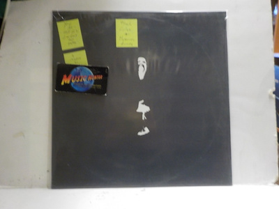 BLACK CILICE - MYSTERIES M-/M- LP + POSTER