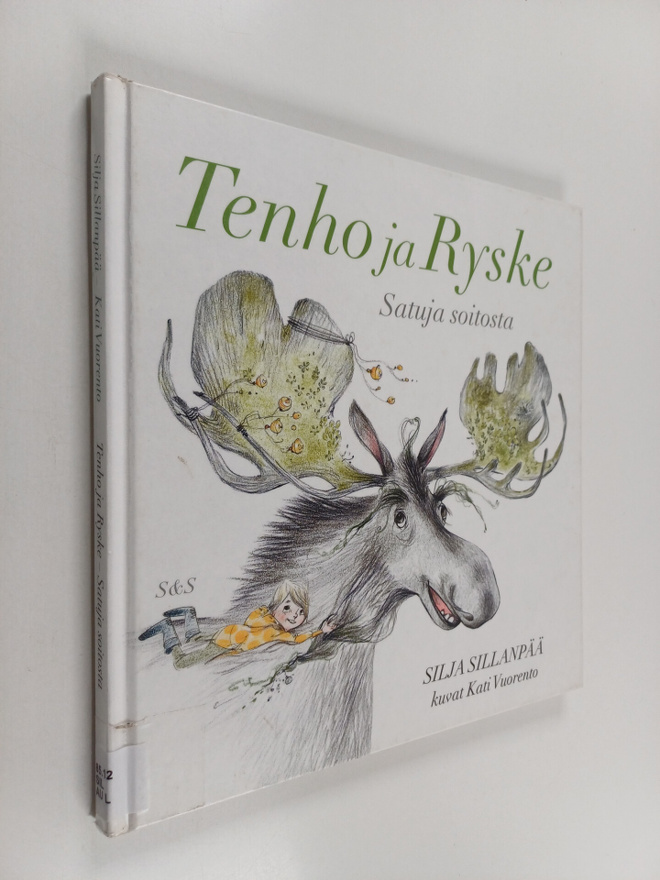 Silja Sillanpää : Tenho ja Ryske : satuja soitosta