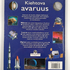 Martin Redfern : Kiehtova avaruus - pikkukuva 2