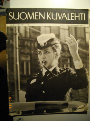 Suomen Kuvalehti Nro 38/1965 (27.1)