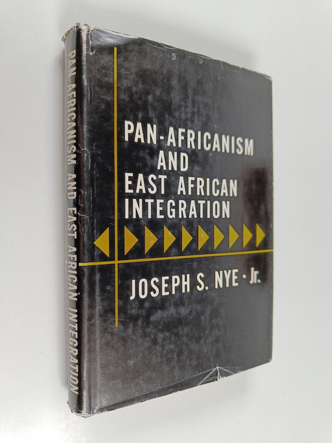Joseph S. Nye : Pan-Africanism and East African integration