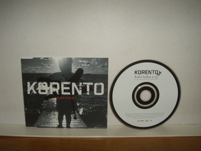 Korento CDS Kaksi hylkyä