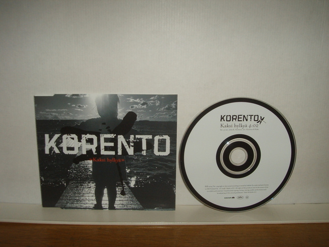 Korento CDS Kaksi hylkyä