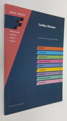 Geoffrey Holmes : Coeliac disease