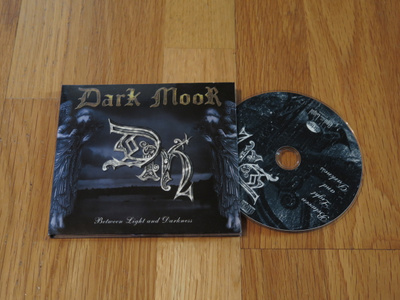 Dark Moor - Between Light And Darkness CD