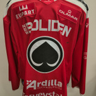 Niklas Rubin #41 Porin Ässät game worn - pikkukuva 2