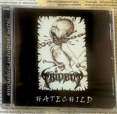 Trident - Hatechild (CD)