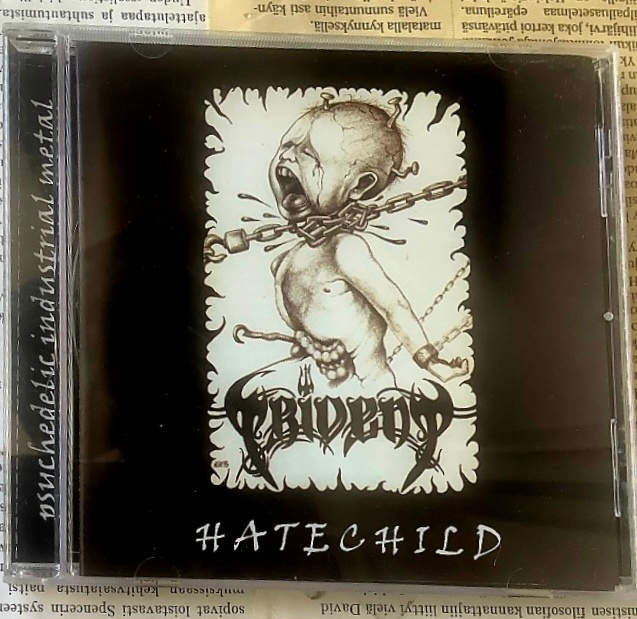 Trident - Hatechild (CD)