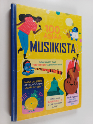 Alice James ym. : 100 asiaa musiikista