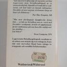 Olof Lagercrantz : August strindberg - pikkukuva 2