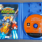 PS2: Butt-Ugly Martians - Zoom or Doom! peli (2002) - pikkukuva 3