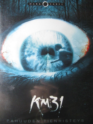 KM 31/ KILÒMETRO 31 DVD UUSI