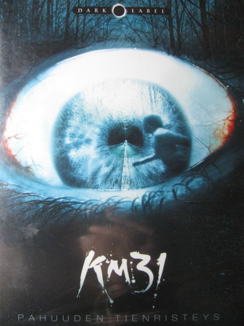 KM 31/ KILÒMETRO 31 DVD UUSI