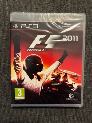 F1 2011 PS3