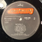 J. J. Cale - Naturally lp - pikkukuva 3
