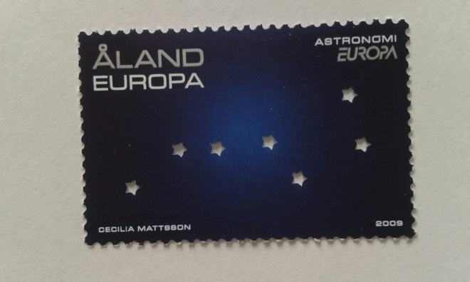 åland 2009 tähtitiede europa**