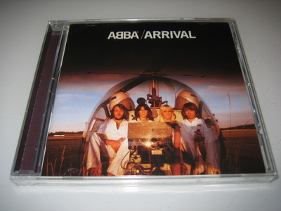 Abba - Arrival (CD, Uusi)