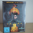 The Green Knight ( 4K Ultra HD + Blu-ray ) - pikkukuva 1