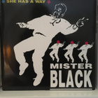 (LP) Mister Black - She Has A Way - pikkukuva 1