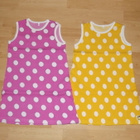 Marakattimarssi liivimekko 122cm (2kpl) - pikkukuva 1