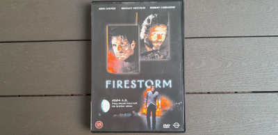 DVD: Firestorm (John Savage, Bentley Mitchum 1996/2003)