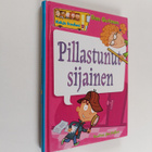 Dan Gutman : Pillastunut sijainen - pikkukuva 1