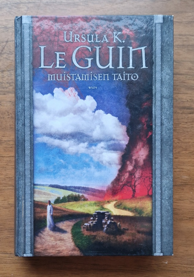Ursula K. Le Guin: Muistamisen taito
