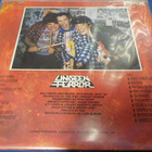 UNSEEN TERROR - HUMAN ERROR EX-/EX+ LP - pikkukuva 2