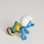 JUOKSIJA-SMURFFI - pikkukuva 3