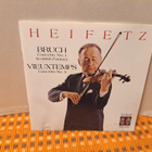 Bruch:Scottish F/Concerto 5-Vieuxtemps:Concerto1 -Heifetz CD - pikkukuva 1