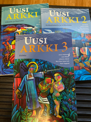 Uusi Arkki 1-3