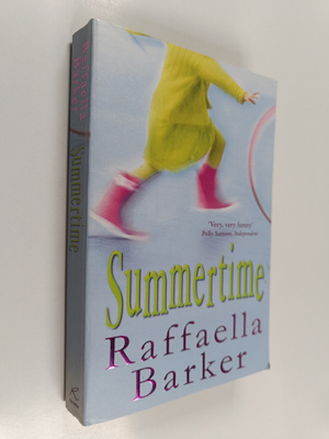 Raffaella Barker : Summertime