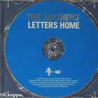 The Soldiers • Letters Home CD - pikkukuva 3
