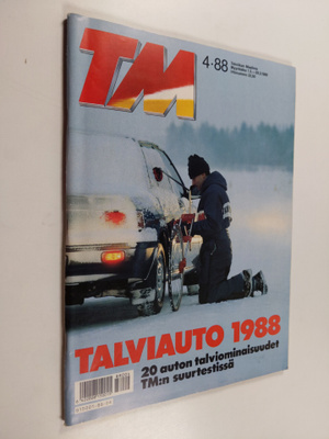 Tekniikan maailma 4/1988