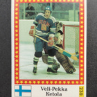 1991 Semic Milky Way #230 Veli-Pekka Ketola - pikkukuva 1