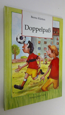 Berno Kurten : Doppelpass