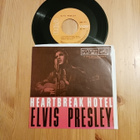Elvis Presley – Heartbreak Hotel ep ps Mexico hieno - pikkukuva 1