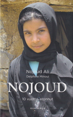 Nojoud Ali: Nojoud - 10 vuotta, eronnut