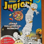 Aku Ankka Juniori Nro 10 / 2019 - pikkukuva 1