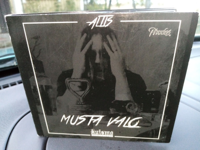 CDr Musta Valo :  Altis ( SIS POSTIKULU)