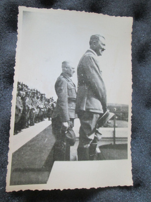 KGB:n arkistovalokuva - Natsi-Saksa