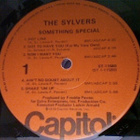 THE SYLVERS :: SOMETHING SPECIAL :: VINYYLI LP 1976 - pikkukuva 4