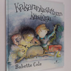 Babette Cole : Kakarankasvattajan käsikirja - pikkukuva 1