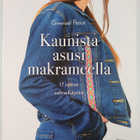 Gwenael Petiot : Kaunista asusi makrameella - pikkukuva 1