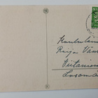 Pikkuleidi kastelee Pääsiäistulppaaneja, p. 1943 - pikkukuva 2