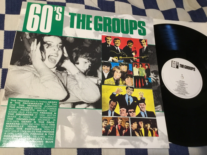 60’s The Groups Nm kokooma Lp Merseybeat jne