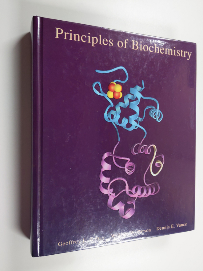 Geoffrey L. Zubay : Principles of Biochemistry
