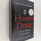 Yuval Noah Harari : Homo Deus : a brief history of tomorrow - pikkukuva 1