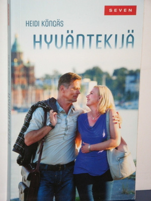 Heidi Köngäs : HYVÄNTEKIJÄ