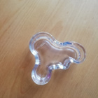 Iittala Aalto malja 98 mm kirkas - pikkukuva 1